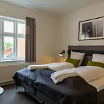 Hotel Og Hytteby Ansager