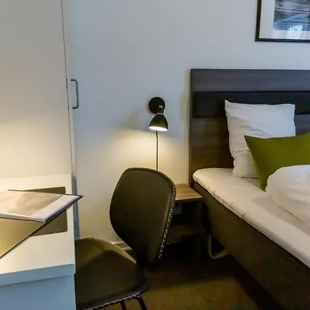 מלון Og Hytteby Ansager