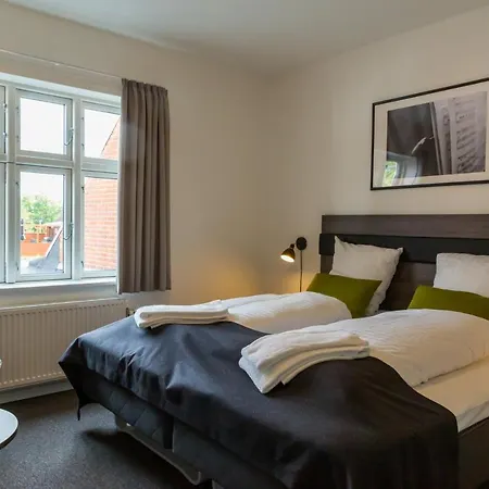 Hotel Og Hytteby Ansager