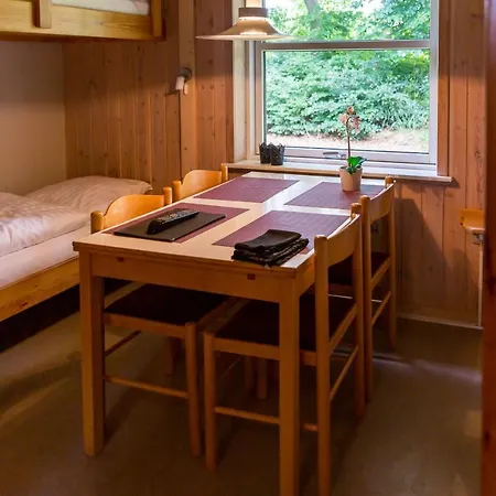 Og Hytteby Hotel 3*