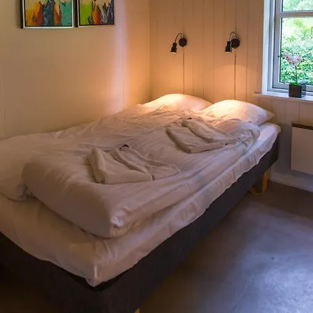 Hotel Og Hytteby Ansager