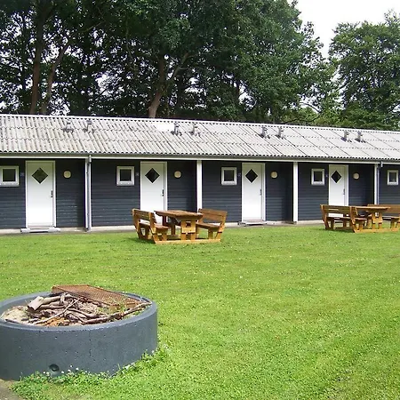 Hotel Og Hytteby Ansager