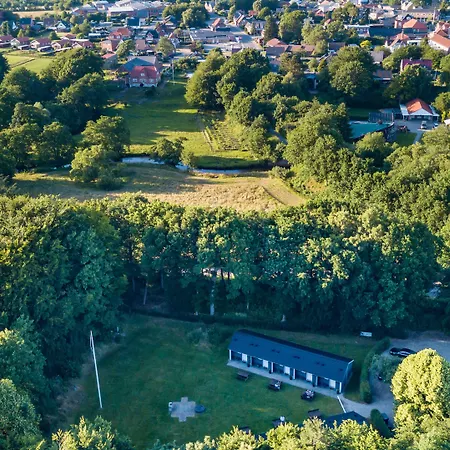 Og Hytteby Отель Ansager