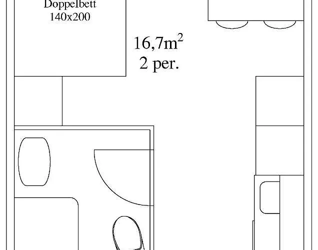 Szálloda Og Hytteby 3*
