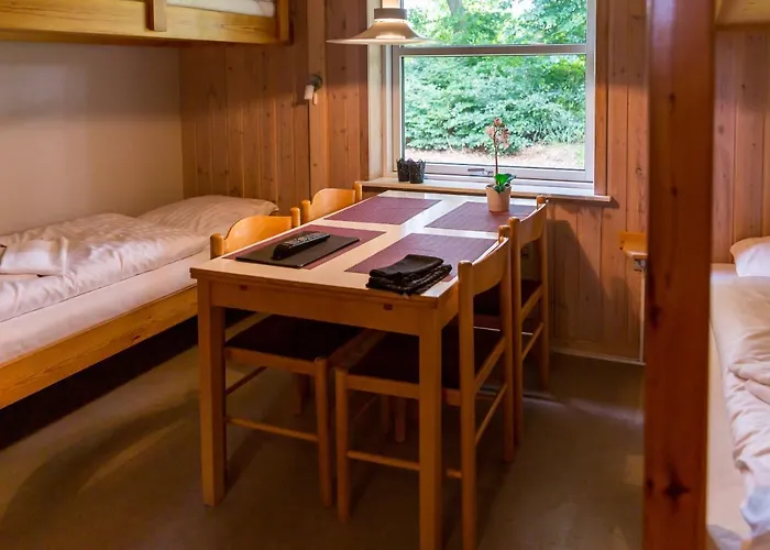 Og Hytteby Hotel 3*