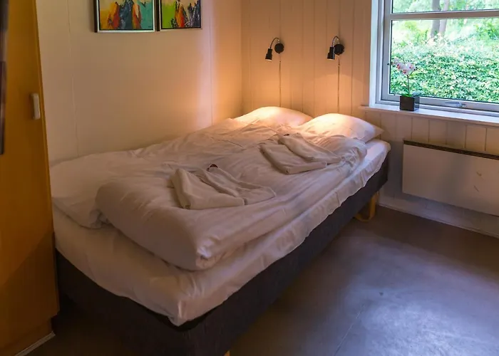 Hotel Og Hytteby Ansager