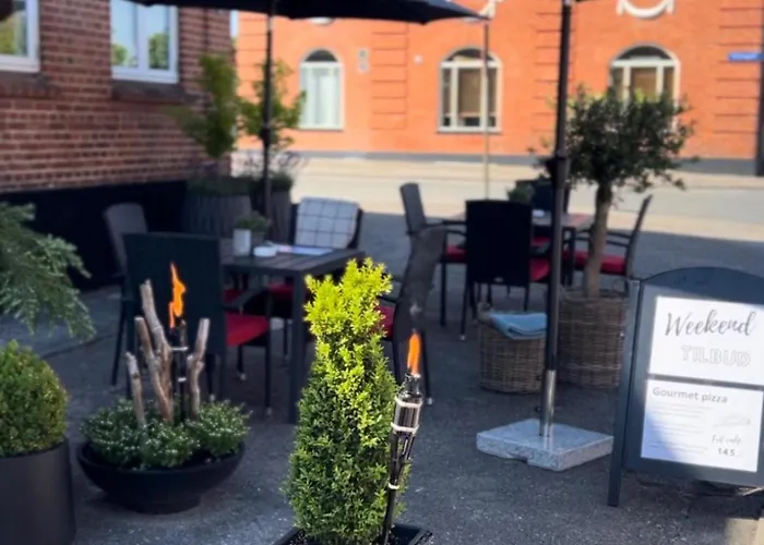 Szálloda Og Hytteby 3*