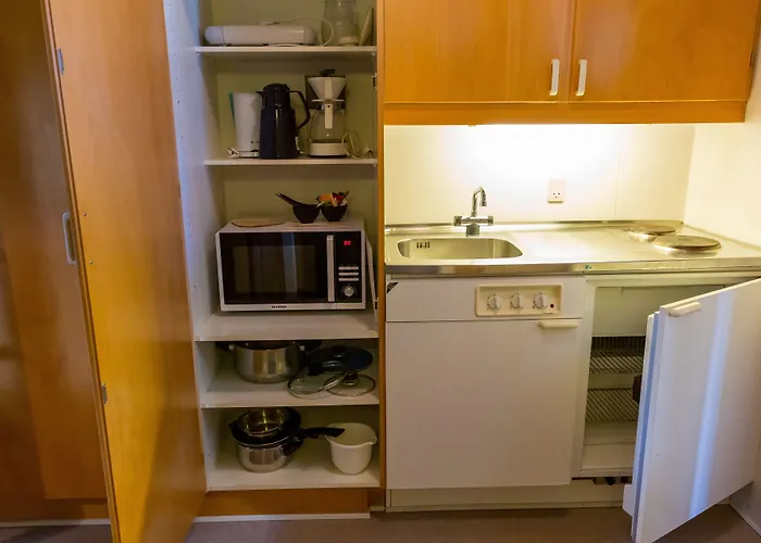 Szálloda Og Hytteby 3*